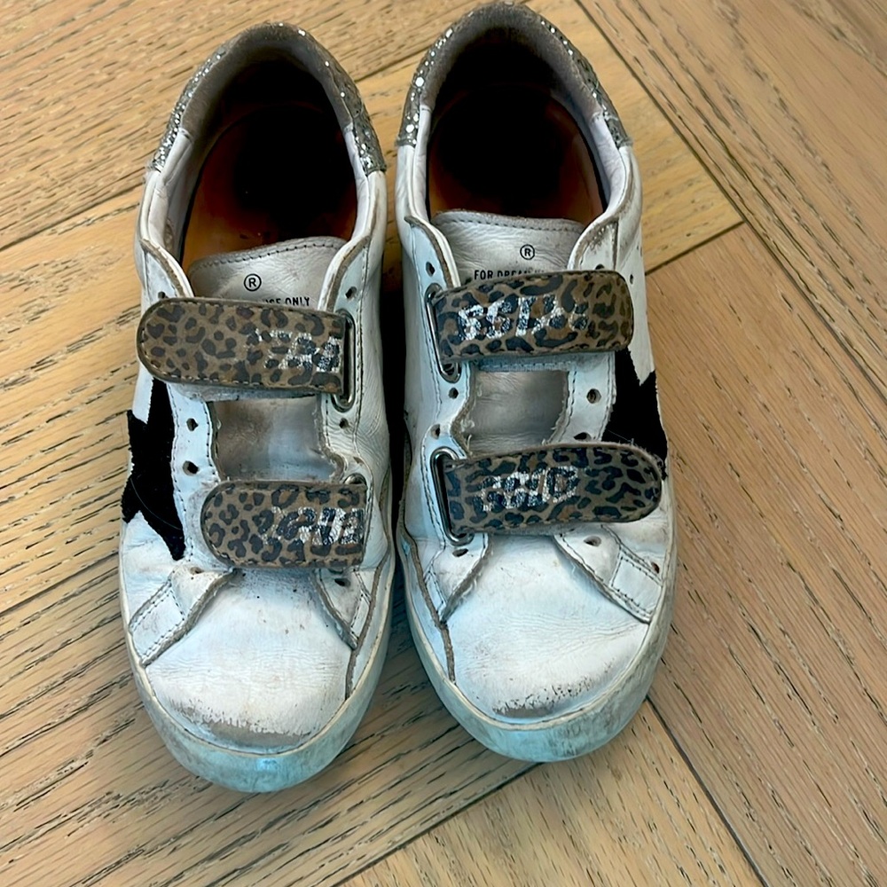 Kids GOLDEN GOOSE size EUR 33